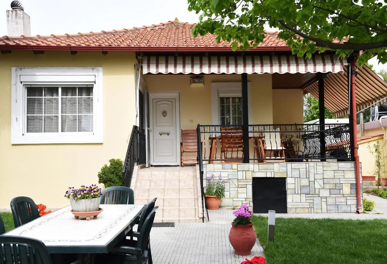 Apartament Summer Panorama Retreat - Yard, Barbeque, Up To 7 Epanomi