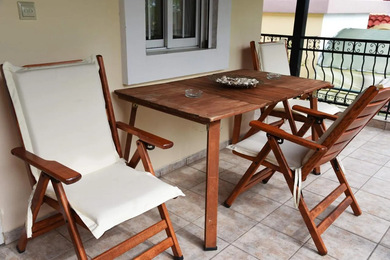 Appartement Summer Panorama Retreat - Yard, Barbeque, Up To 7 Epanomí